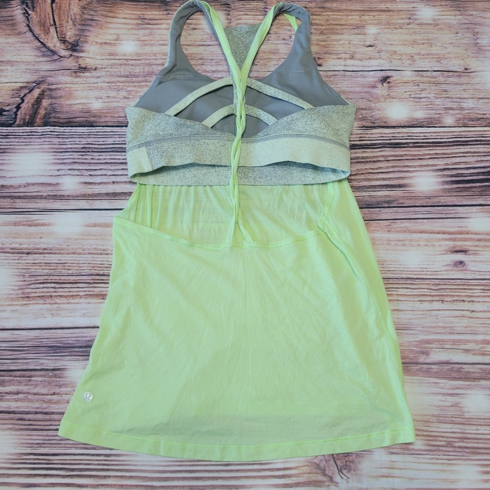Lululemon Tank - Picture 5 of 6